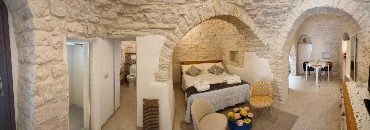 Bed and Breakfast Trullo Monte Santo 50 Alberobello Exterior foto