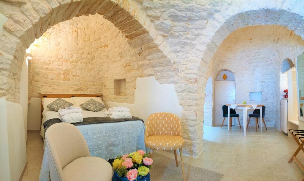 Bed and Breakfast Trullo Monte Santo 50 Alberobello Exterior foto