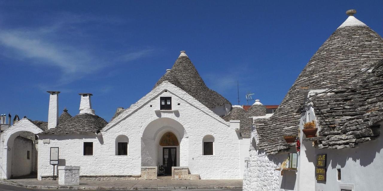 Bed and Breakfast Trullo Monte Santo 50 Alberobello Exterior foto