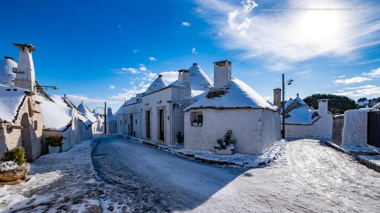 Bed and Breakfast Trullo Monte Santo 50 Alberobello Exterior foto