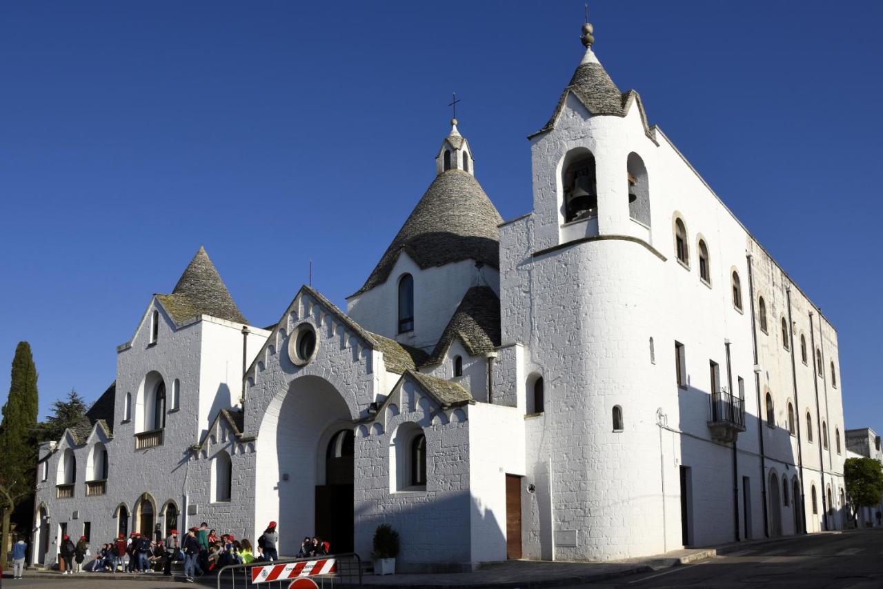 Bed and Breakfast Trullo Monte Santo 50 Alberobello Exterior foto