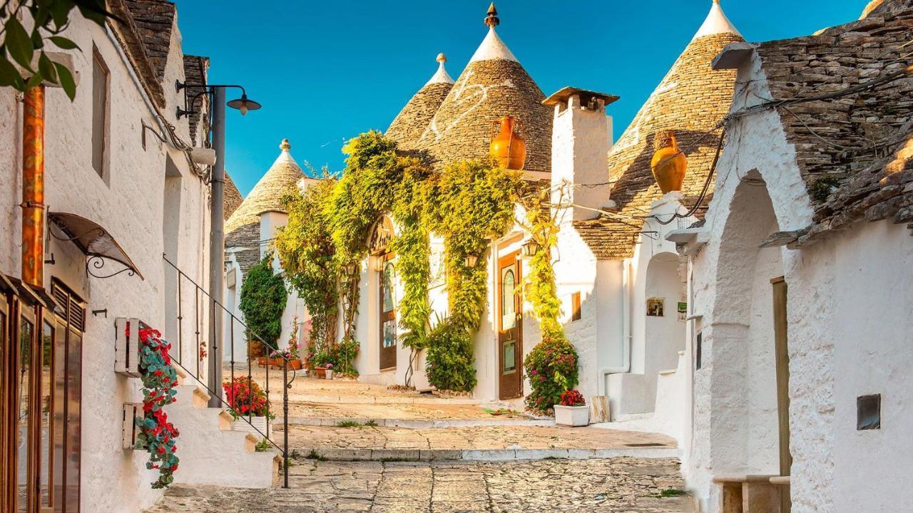 Bed and Breakfast Trullo Monte Santo 50 Alberobello Exterior foto