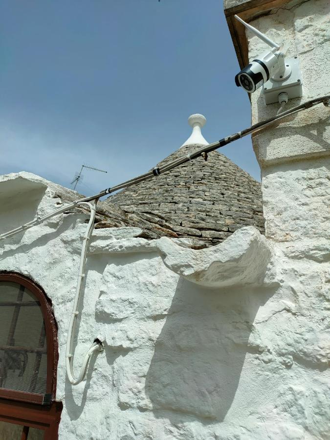 Bed and Breakfast Trullo Monte Santo 50 Alberobello Exterior foto