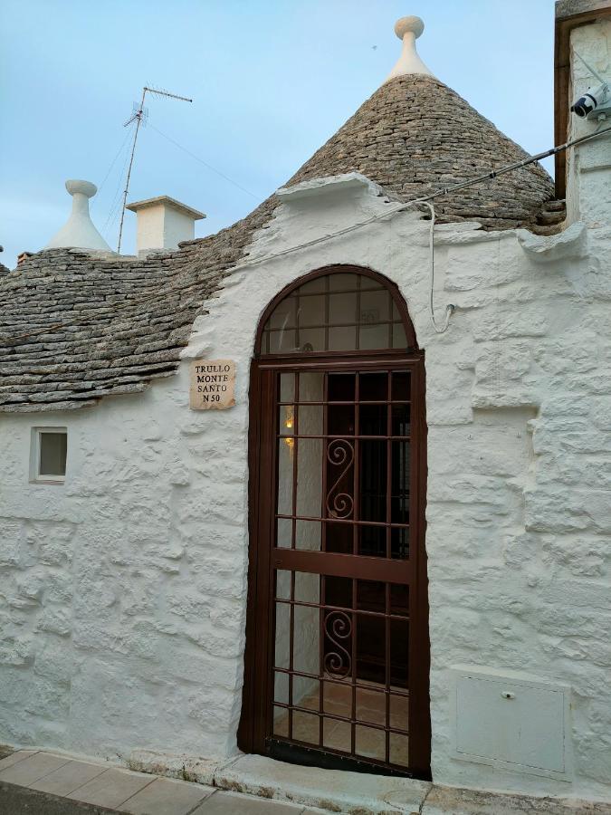 Bed and Breakfast Trullo Monte Santo 50 Alberobello Exterior foto